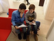 Projektový den 100 let Československa Projektový den 100 let Československa