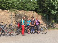 Cyklovýlet ke 100. výročí založení Československa