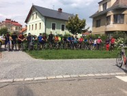 Cyklovýlet ke 100. výročí založení Československa