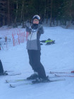 Lyžařský kurz žáků 7. ročníku