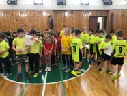 Oblastní kolo ve vybíjené Oblastní kolo ve vybíjené