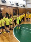 Oblastní kolo ve vybíjené Oblastní kolo ve vybíjené