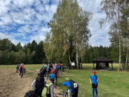 Podzimní cyklovýlet
