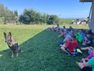 Druhý turnus prázdninové družiny