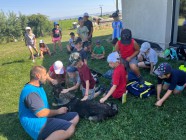 Druhý turnus prázdninové družiny
