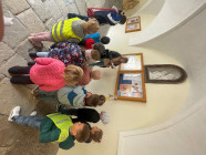 Pedagogická praxe -stezka s králicí Hopkavou