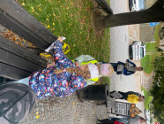 Pedagogická praxe -stezka s králicí Hopkavou