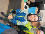 Pedagogická praxe -stezka s králicí Hopkavou