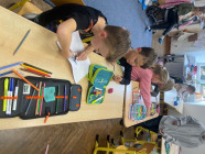 Pedagogická praxe -stezka s králicí Hopkavou