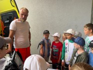 Druhý turnus prázdninové družiny