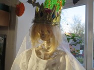 Halloweenská škola