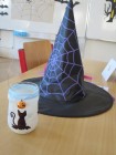 Halloweenská škola