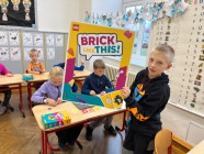Turnaj Lego Brick like this