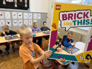 Turnaj Lego Brick like this