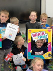 Turnaj Lego Brick like this