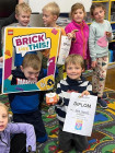 Turnaj Lego Brick like this