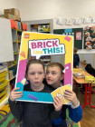 Turnaj Lego Brick like this