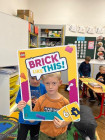 Turnaj Lego Brick like this