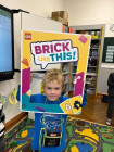 Turnaj Lego Brick like this