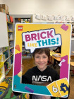 Turnaj Lego Brick like this