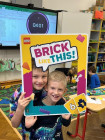 Turnaj Lego Brick like this