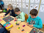 Turnaj Lego Brick like this