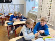 Povrch Měsíce, kognitivní testy pro astronauty