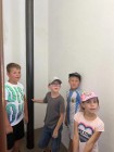 Druhý turnus prázdninové družiny