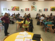 Výsledky zeměpisné olympiády - školní rok 2018/2019