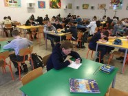 Výsledky zeměpisné olympiády - školní rok 2018/2019