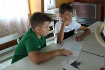 Adaptační kurz žáků 6. tříd