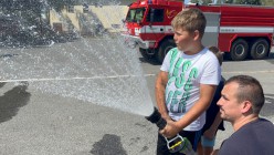 Druhý turnus prázdninové družiny