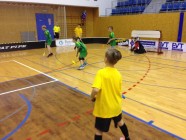 ČEPS Cup - okresní kolo ve florbale (žáci 3. - 5. třída)