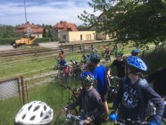 Tajný cyklovýlet - jaro 2019