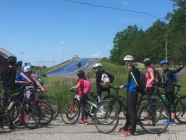 Tajný cyklovýlet - jaro 2019