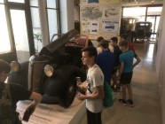 Tajný cyklovýlet - jaro 2019