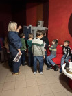 Kino - rodiče v akci
