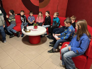 Kino - rodiče v akci
