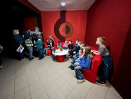 Kino - rodiče v akci