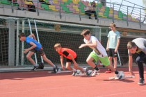 Čtyři první místa v oblastním kole Poháru rozhlasu Čtyři první místa v oblastním kole Poháru rozhlasu