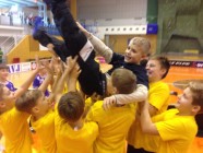 ČEPS Cup - okresní kolo ve florbale (žáci 3. - 5. třída)