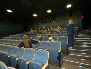 Kino - rodiče v akci