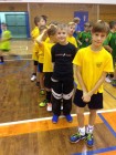 ČEPS Cup - okresní kolo ve florbale (žáci 3. - 5. třída)
