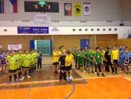 ČEPS Cup - okresní kolo ve florbale (žáci 3. - 5. třída)