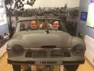 Tajný cyklovýlet - jaro 2019