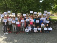 Tajný cyklovýlet - jaro 2019