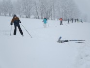 Lyžařský kurz VII. A