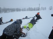 Lyžařský kurz VII. A