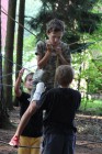 Adaptační kurz žáků 6. tříd