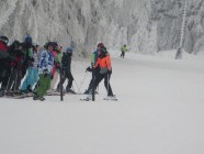 Lyžařský kurz VII. A